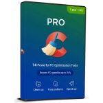 CCleaner Professional 1 Year 1 Dev