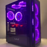 LongTech Custom SDX 8295 Desktop PC