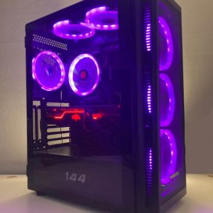 LongTech Custom SDX 8295 Desktop PC