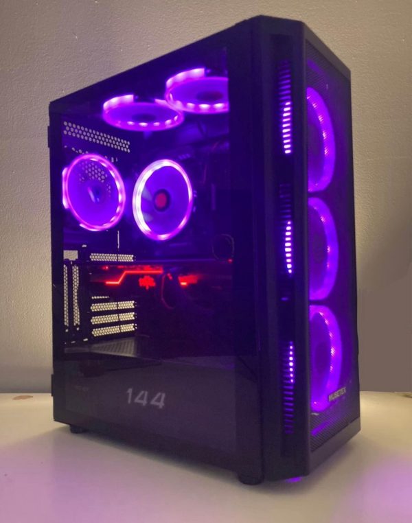 LongTech Custom SDX 8295 Desktop PC