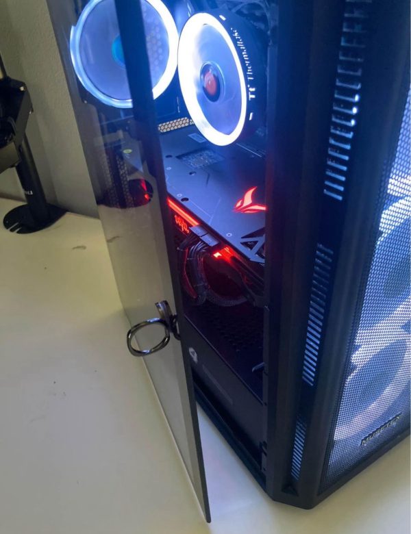 LongTech Custom SDX 8295 Desktop PC - Image 3