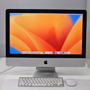 APPLE IMAC A1418 21.5" RETINA 4K 2017 INTEL CORE i5 @ 3GHz 8GB RAM 1TB HDD