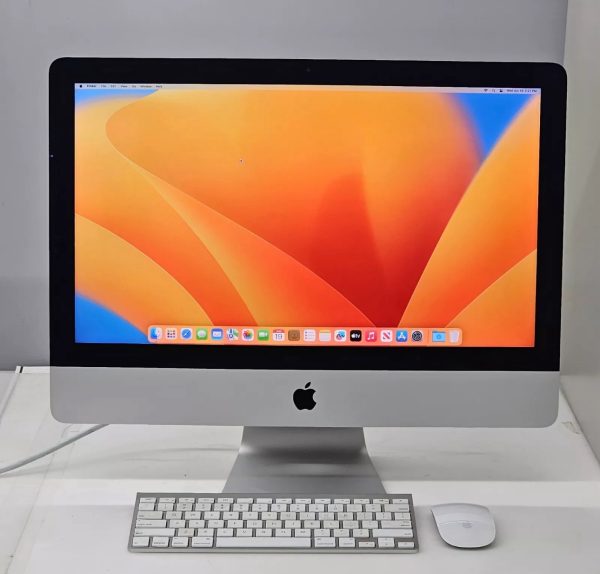 APPLE IMAC A1418 21.5" RETINA 4K 2017 INTEL CORE i5 @ 3GHz 8GB RAM 1TB HDD