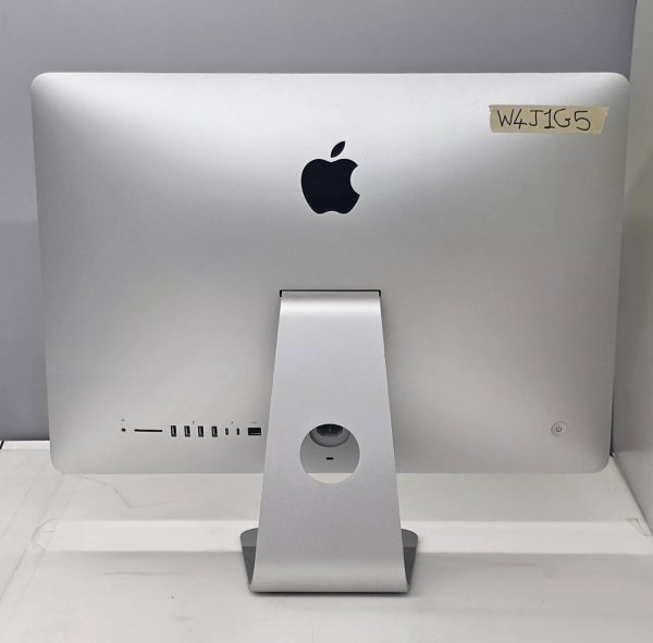 APPLE IMAC A1418 21.5" RETINA 4K 2017 INTEL CORE i5 @ 3GHz 8GB RAM 1TB HDD - Image 2