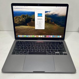 Apple 2020 MacBook Pro 13" 2.3GHz Quad-Core i7 16GB RAM 512GB SSD - Very good