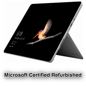 Microsoft Surface Go 10.5 inch 1825 4G LTE - Intel Pentium 4415Y 8GB RAM 128GB Win10