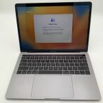Apple MacBook 13 Inch 2017 - Intel Core i5, 8GB RAM, 256GB SSD, OSX used