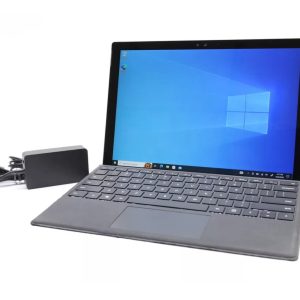 Microsoft Surface Pro 4 12.3 Inch -Intel Core i7 6650U 2.20GHz, 8GB RAM, 256GB SSD
