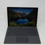 Microsoft Surface Pro 4 Intel Core i5 4GB DDR3 128GB SSD Windows 10 Fair Conditions