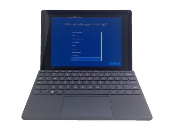 Microsoft Surface Go 10.5 inch 1825 4G LTE - Intel Pentium 4415Y 8GB RAM 128GB Win10 - Image 3