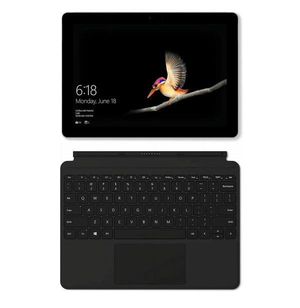 Microsoft Surface Go 10.5 inch 1825 4G LTE - Intel Pentium 4415Y 8GB RAM 128GB Win10 - Image 2