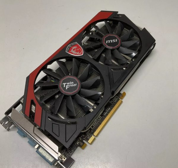 MSI GTX 760 Gaming OC 2GB GDDR5 Graphics Card | N760 TF 2GD5/OC - Image 3