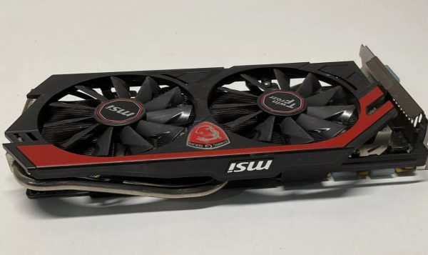 MSI GTX 760 Gaming OC 2GB GDDR5 Graphics Card | N760 TF 2GD5/OC - Image 4