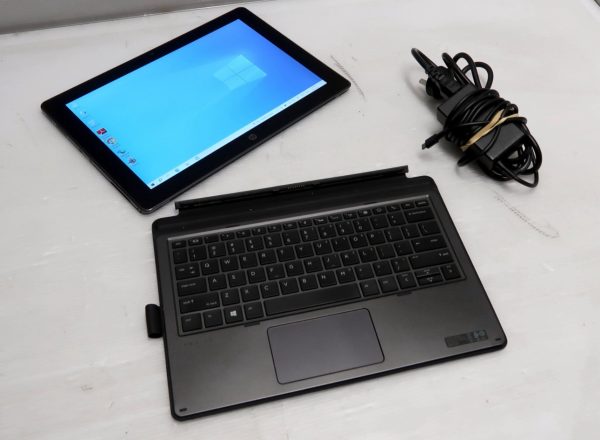 HP Pro X2 Tablet 612 G2 i5-7Y54 8GB RAM 256GB SSD Windows 10 (used) - Image 2