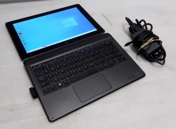 HP Pro X2 Tablet 612 G2 i5-7Y54 8GB RAM 256GB SSD Windows 10 (used) - Image 3