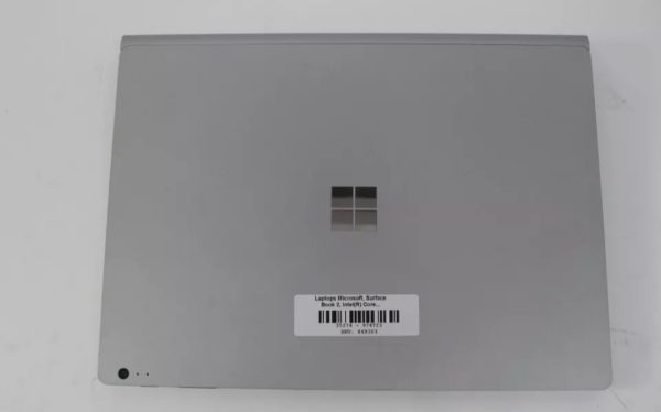 Microsoft Surface Book 2 13.5 inch - Intel Core i5 7300U 8GB Memory 256GB SSD Windows 10 - Image 3
