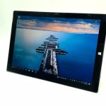 Microsoft Surface Pro 3 12” Tablet Intel Core i5-6300U 1.90GHz 4GB RAM 128GB SSD