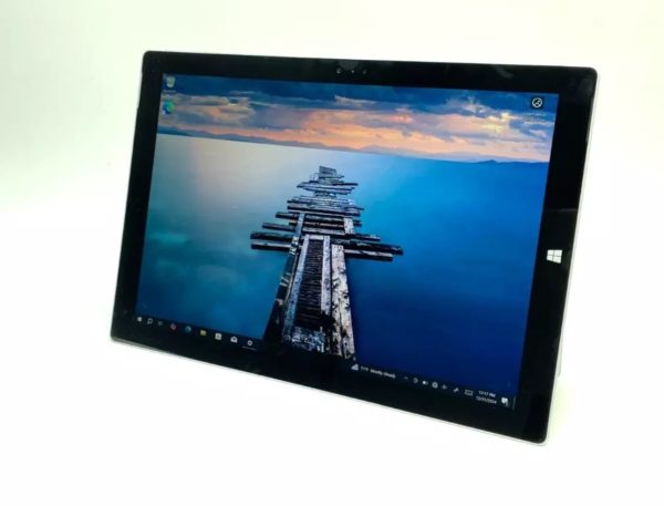 Microsoft Surface Pro 3 12” Tablet Intel Core i5-6300U 1.90GHz 4GB RAM 128GB SSD