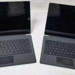 Lot of 2: Microsoft Surface Pro 3 12” Intel core i5-4300U, 4GB RAM, 128GB SSD, Win10