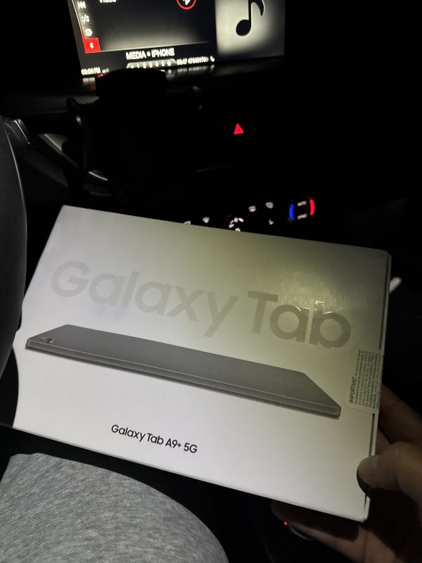 Samsung Galaxy Tab A9 Plus Metro by T-MobileMint 64 GB Graphite SM-X218U - Image 2