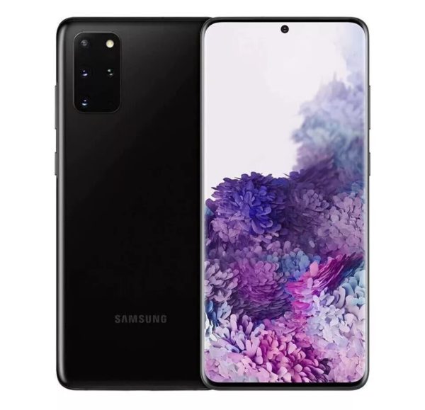 BRAND NEW Samsung Galaxy S20+ Plus 5G G986U 128GB Fully Unlocked - Cosmic Black - Image 2