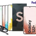 BRAND NEW Samsung Galaxy S22+ Plus 5G 128GB - Factory Unlocked Smartphone -Black