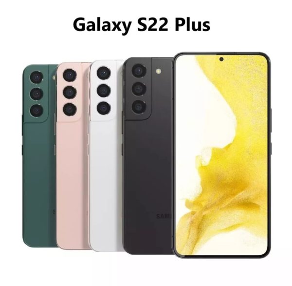BRAND NEW Samsung Galaxy S22+ Plus 5G 128GB - Factory Unlocked Smartphone -Black - Image 2