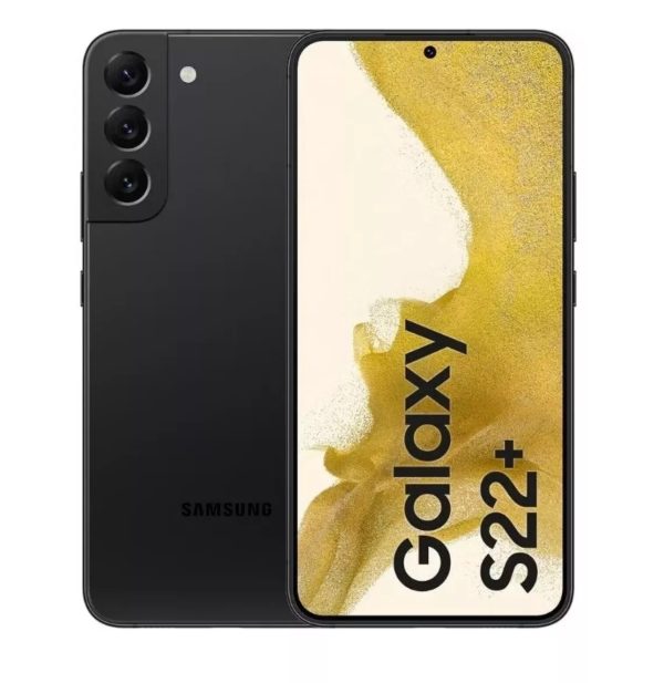 BRAND NEW Samsung Galaxy S22+ Plus 5G 128GB - Factory Unlocked Smartphone -Black - Image 3