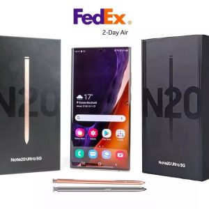BRAND NEW Samsung Galaxy Note 20 Ultra 5G SM-N986U 128GB Fully Unlocked (Sealed)