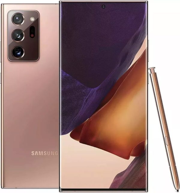 BRAND NEW Samsung Galaxy Note 20 Ultra 5G SM-N986U 128GB Fully Unlocked (Sealed) - Image 3