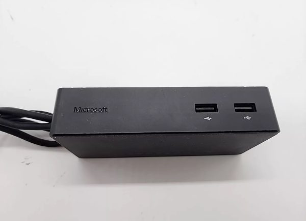 Microsoft 1661 Docking Station for SURFACE Book Pro 3 4 5 6 7 Tablet With Power Adapter - Image 4