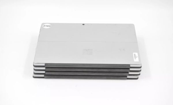 Lot of 4 Microsoft Surface Pro 5 Intel Core i5-7300U 8GB RAM 256GB SSD #2103 - Image 2