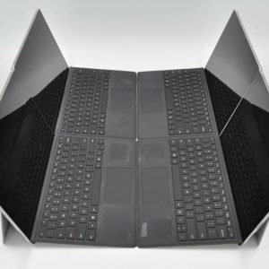 Lot of 4 Microsoft Surface Pro 5 Intel Core i5-7300U 8GB RAM 256GB SSD #2103