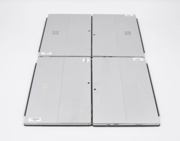 Lot of 4 Microsoft Surface Pro 5 Intel Core i5-7300U 8GB RAM 256GB SSD #2103 - Image 3