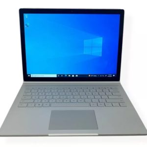 Microsoft Surface Book 3 13 QHD+ TOUCH 1.2 GHz i5-1035G7 8GB 256GB SSD Excellent