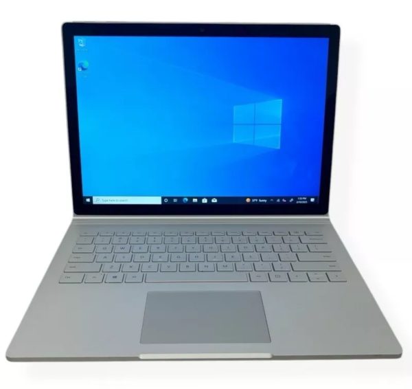 Microsoft Surface Book 3 13 QHD+ TOUCH 1.2 GHz i5-1035G7 8GB 256GB SSD Excellent