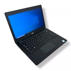 Dell Latitude 5280 12.5" i7 7600U 2.80GHz 16GB Ram 256GB SSD Win10P Laptop