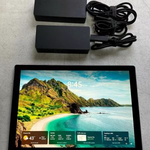 Microsoft Surface Pro 1796 12.3" (256GB SSD, i5-7300U @2.60,8GB RAM) Win 11 Pro