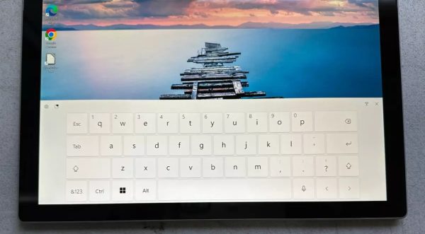 Microsoft Surface Pro 1796 12.3" (256GB SSD, i5-7300U @2.60,8GB RAM) Win 11 Pro - Image 4