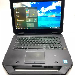 Dell Latitude 14 Rugged 5414 - Intel Core i7-6600U 2.60GHz 16GB RAM 256GB SSD (Restored)