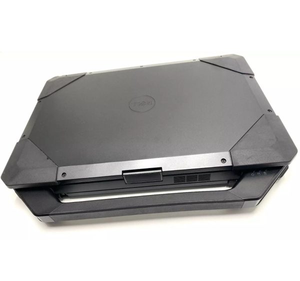 Dell Latitude 14 Rugged 5414 - Intel Core i7-6600U 2.60GHz 16GB RAM 256GB SSD (Restored) - Image 9