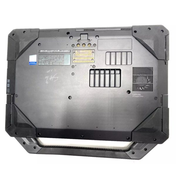 Dell Latitude 14 Rugged 5414 - Intel Core i7-6600U 2.60GHz 16GB RAM 256GB SSD (Restored) - Image 11