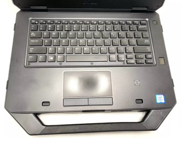 Dell Latitude 14 Rugged 5414 - Intel Core i7-6600U 2.60GHz 16GB RAM 256GB SSD (Restored) - Image 12