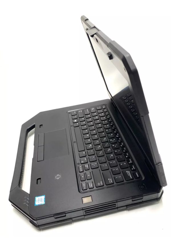 Dell Latitude 14 Rugged 5414 - Intel Core i7-6600U 2.60GHz 16GB RAM 256GB SSD (Restored) - Image 13