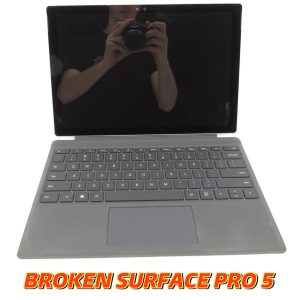 Microsoft Surface Pro 5 1796 12.3 inch (128GB) Randomly shutoff SKU 721933