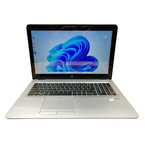 HP Elitebook 850 G4 (Intel i5-7200U 2.70GHz, 8GB RAM, 256GB SSD) New battery & Charger