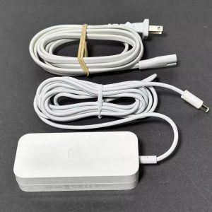 ORIGINAL OEM APPLE AIRPORT EXTREME BASE STATION POWER SUPPLY AC ADAPTER A1202