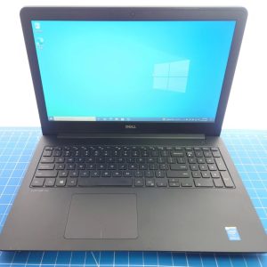 Dell Latitude 3550-i5-5200U@2.20GHz 16GB Ram 256GB SSD W10 PRO W/65W Power Adpt.