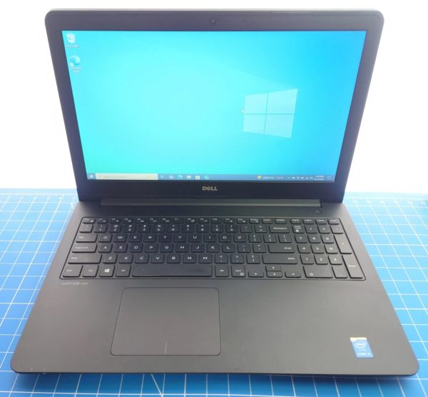 Dell Latitude 3550-i5-5200U@2.20GHz 16GB Ram 256GB SSD W10 PRO W/65W Power Adpt.