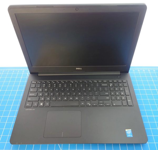 Dell Latitude 3550-i5-5200U@2.20GHz 16GB Ram 256GB SSD W10 PRO W/65W Power Adpt. - Image 4